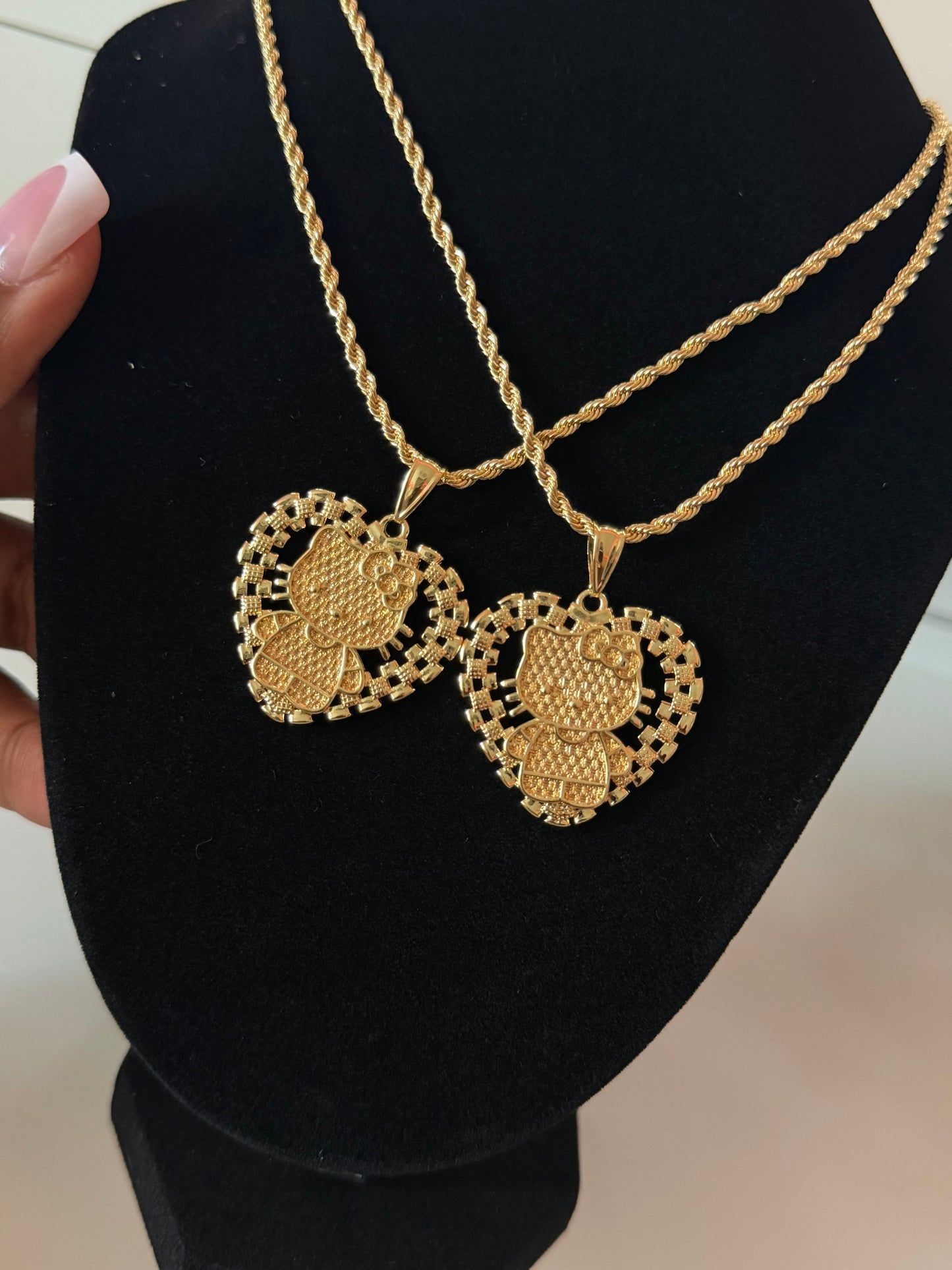 HK Body Necklace