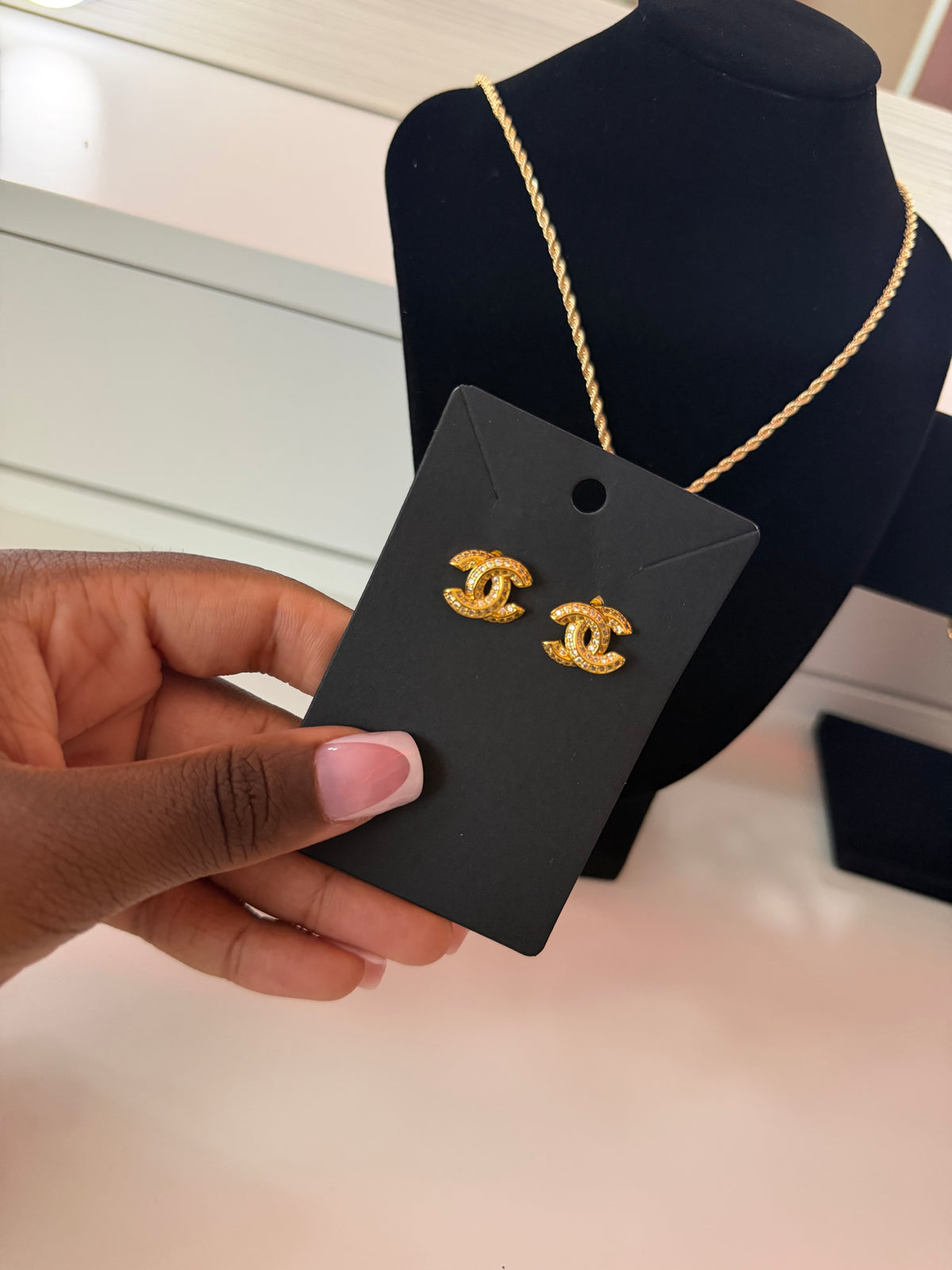 Luxury Studs
