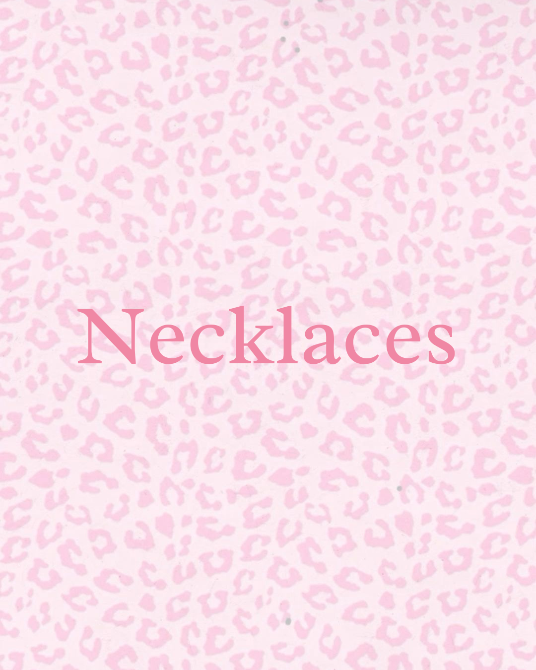 Necklaces