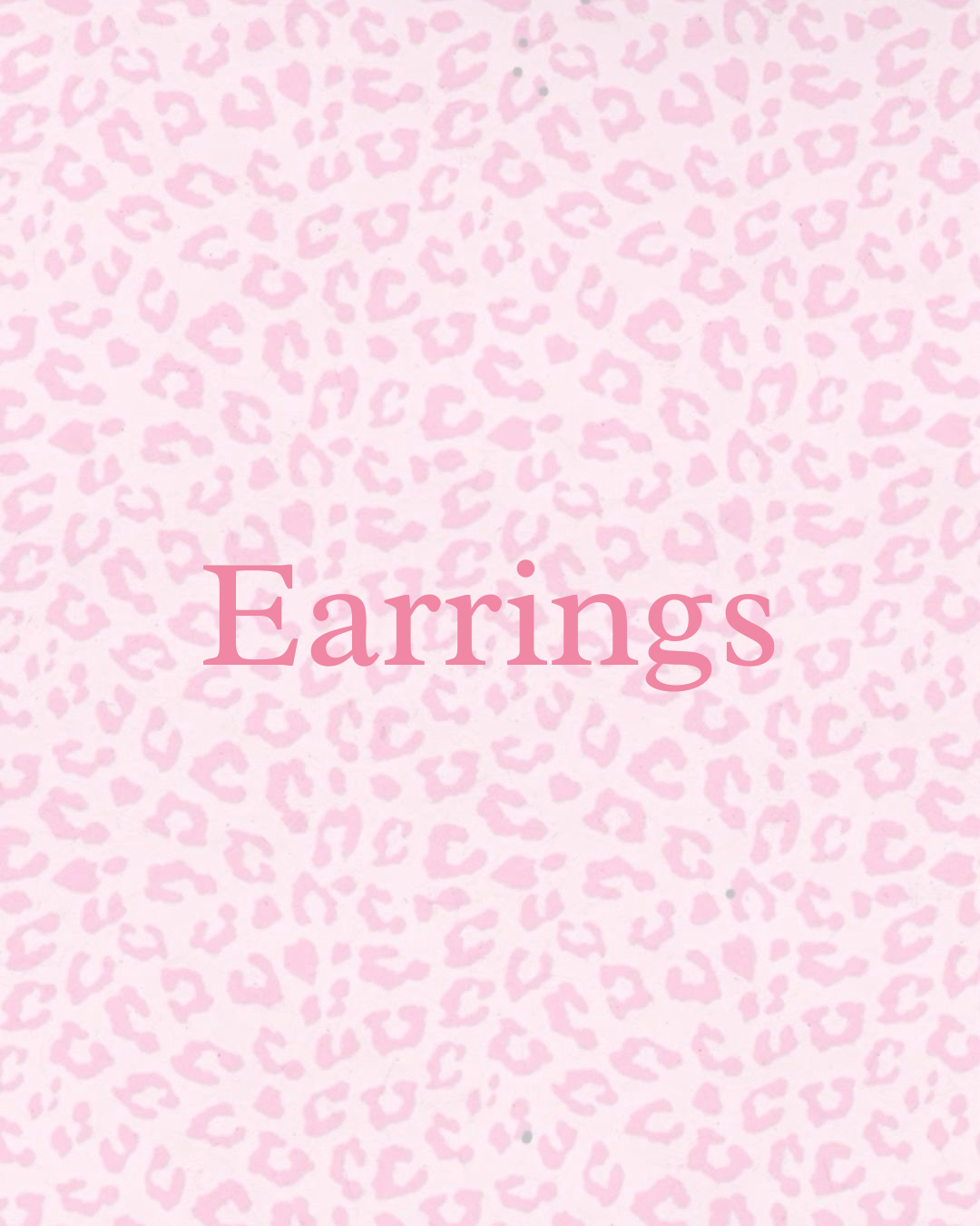 Earrings