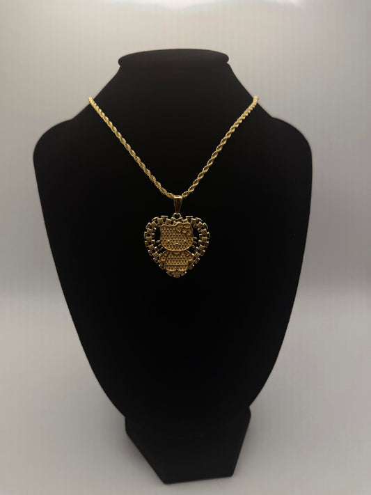 HK Body Necklace